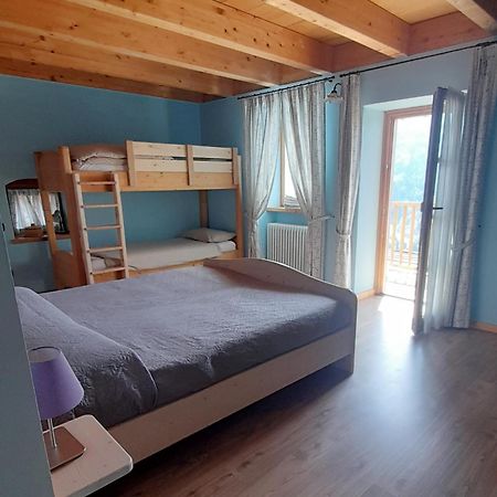 B&B Chalet Dolomiti Sant'Orsola ภายนอก รูปภาพ