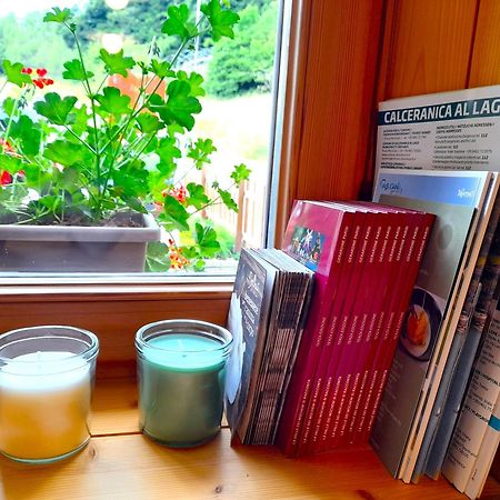 B&B Chalet Dolomiti Sant'Orsola ภายนอก รูปภาพ