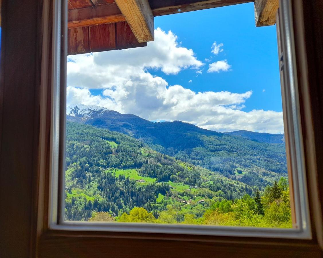 B&B Chalet Dolomiti Sant'Orsola ภายนอก รูปภาพ