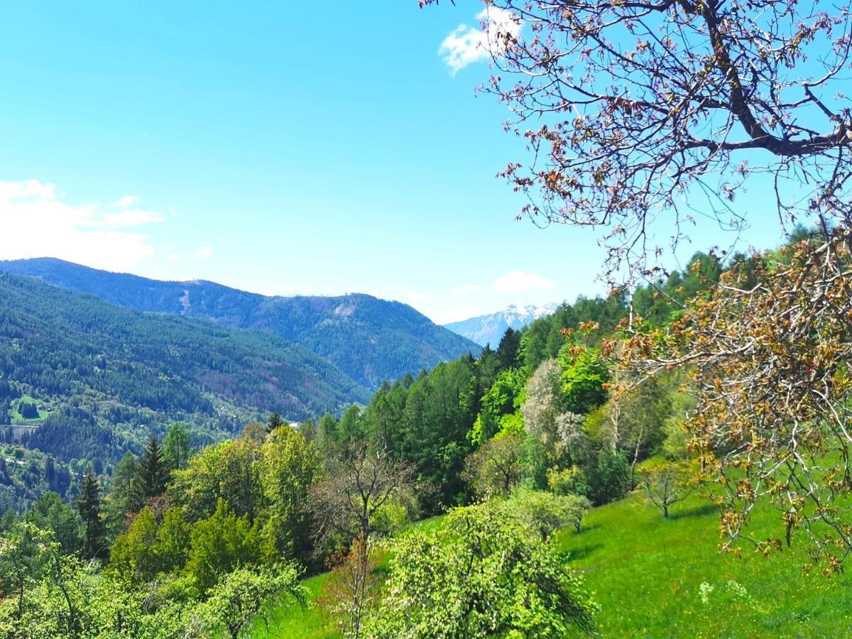B&B Chalet Dolomiti Sant'Orsola ภายนอก รูปภาพ