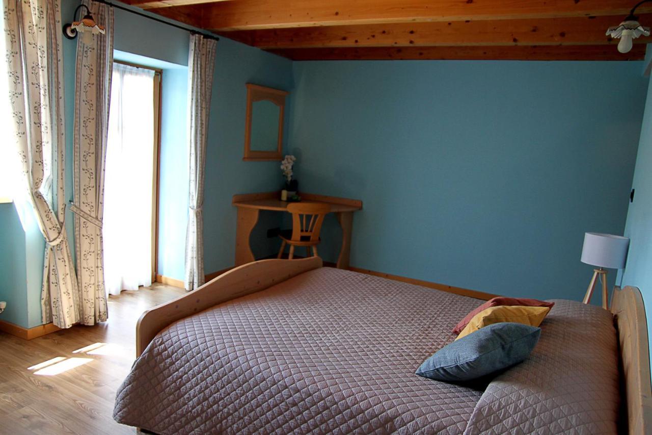 B&B Chalet Dolomiti Sant'Orsola ภายนอก รูปภาพ