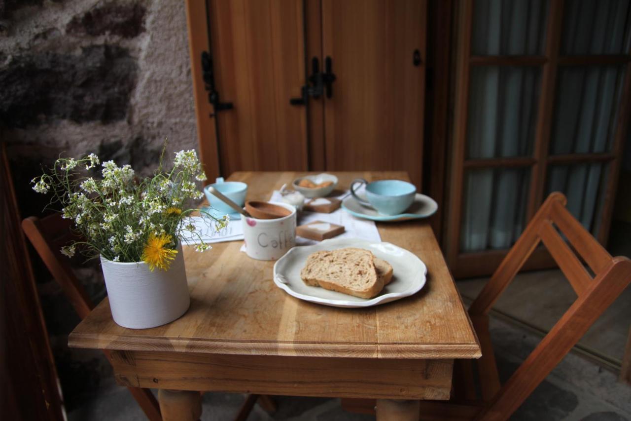 B&B Chalet Dolomiti Sant'Orsola ภายนอก รูปภาพ