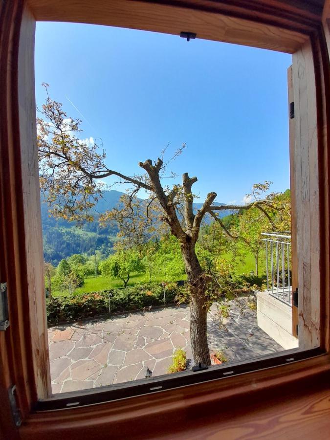 B&B Chalet Dolomiti Sant'Orsola ภายนอก รูปภาพ