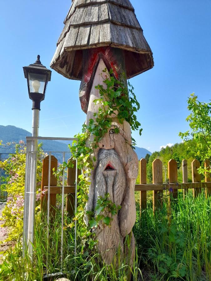 B&B Chalet Dolomiti Sant'Orsola ภายนอก รูปภาพ