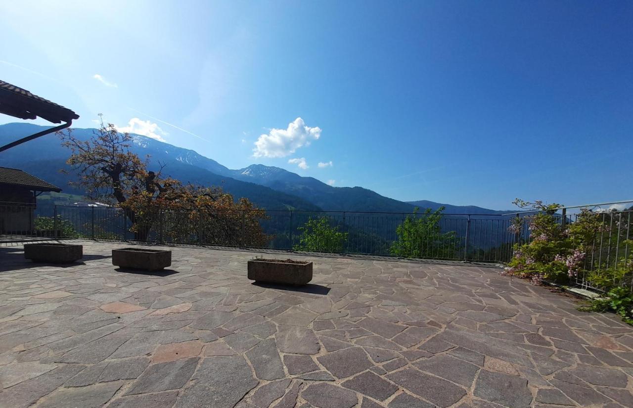 B&B Chalet Dolomiti Sant'Orsola ภายนอก รูปภาพ