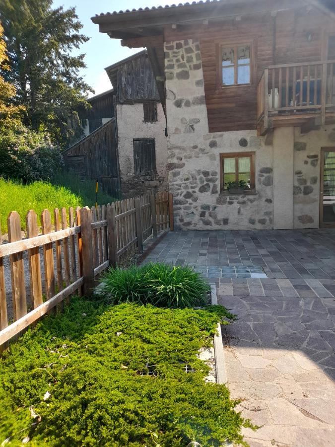 B&B Chalet Dolomiti Sant'Orsola ภายนอก รูปภาพ