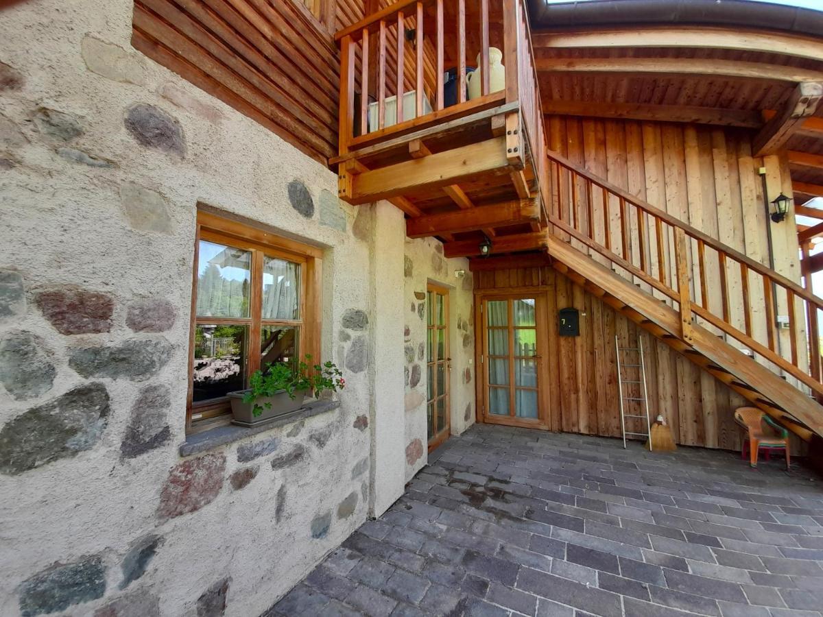 B&B Chalet Dolomiti Sant'Orsola ภายนอก รูปภาพ