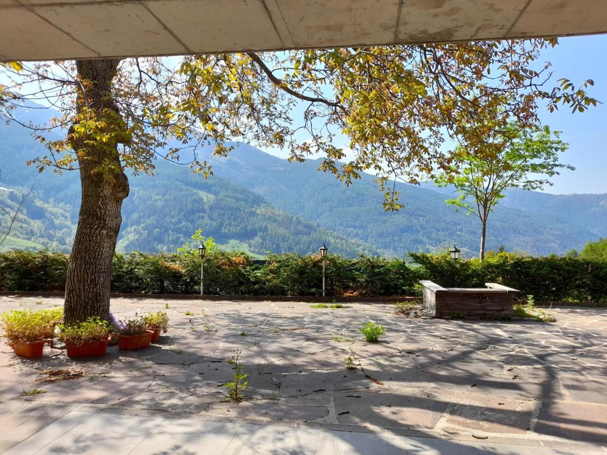 B&B Chalet Dolomiti Sant'Orsola ภายนอก รูปภาพ