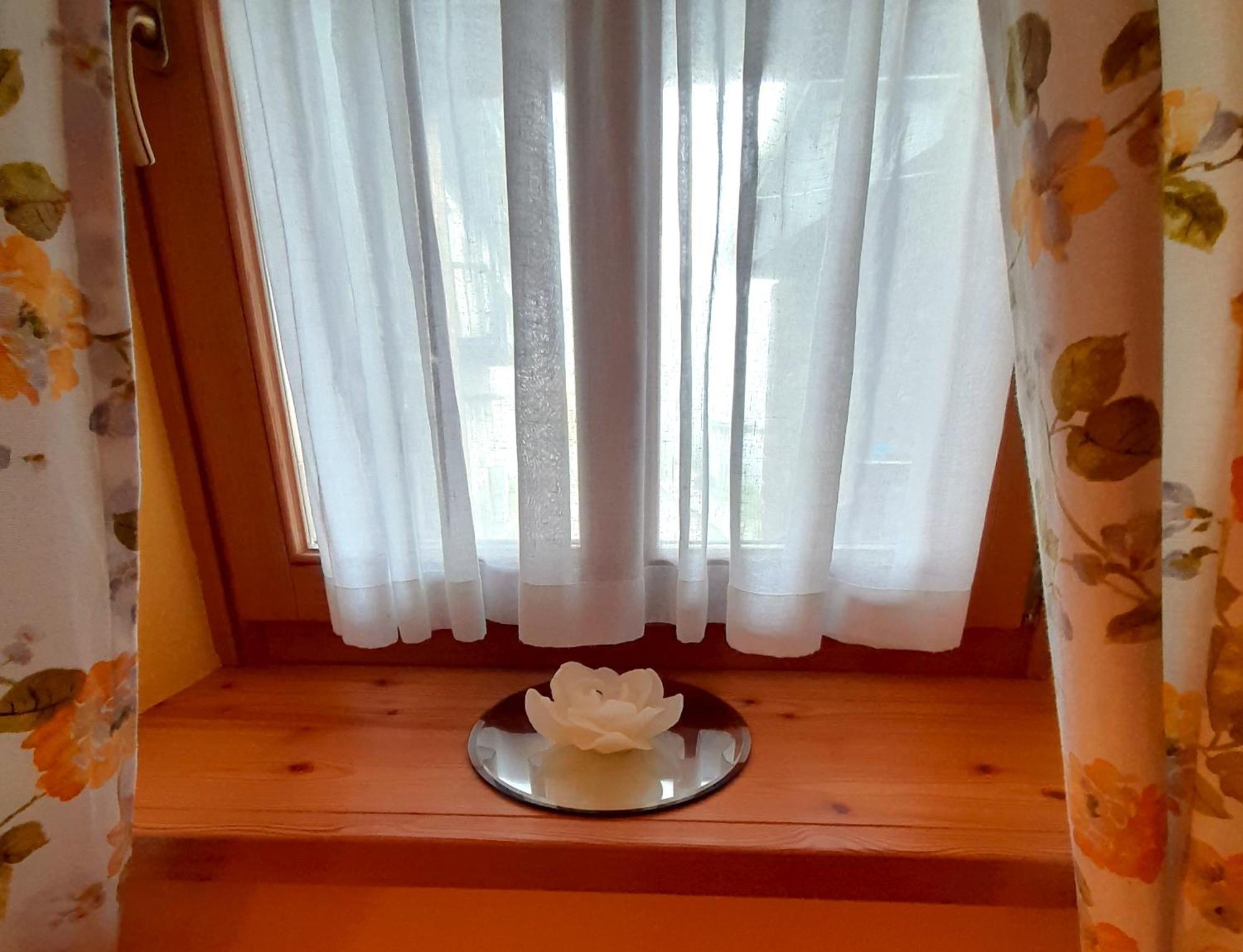 B&B Chalet Dolomiti Sant'Orsola ภายนอก รูปภาพ