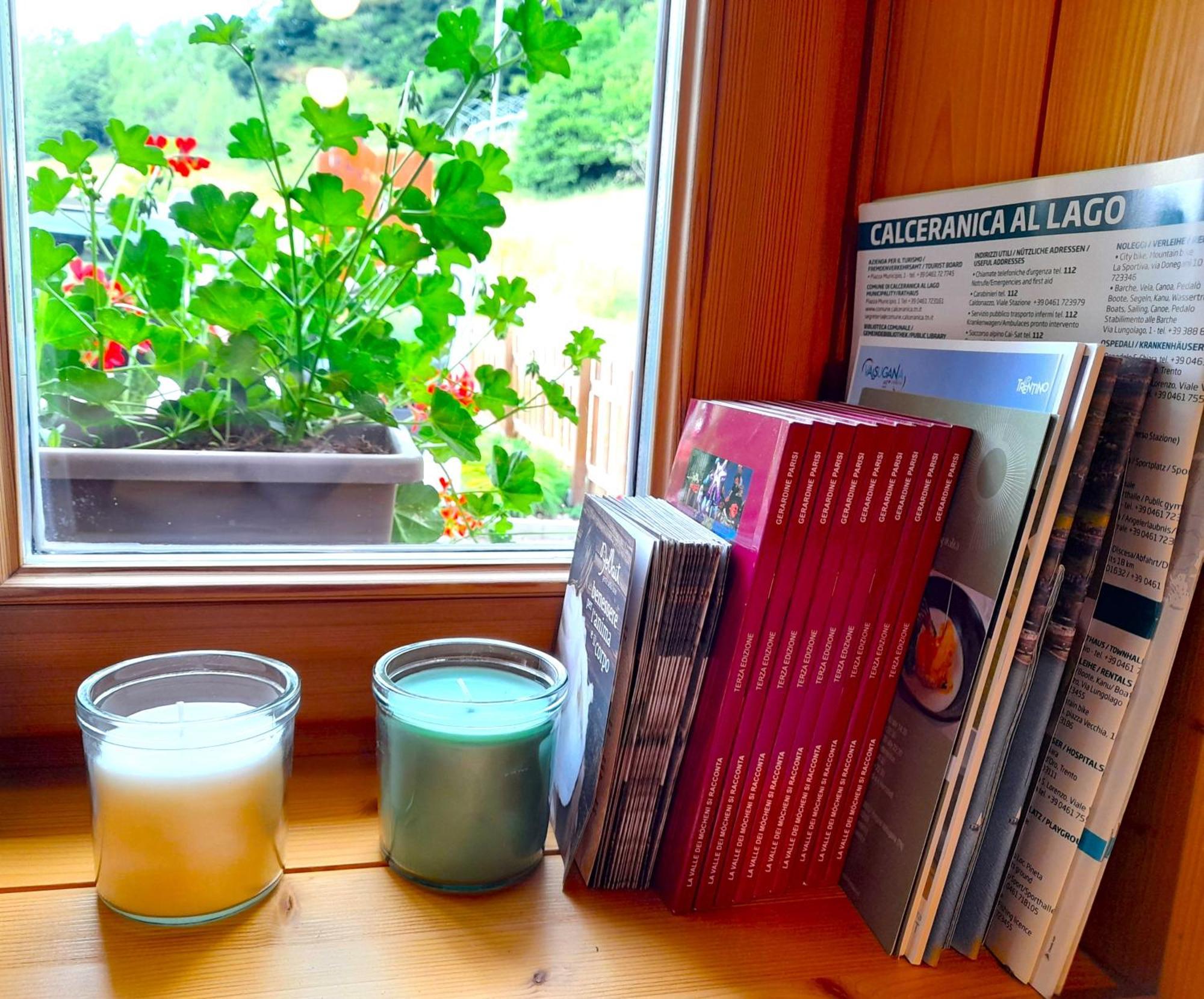 B&B Chalet Dolomiti Sant'Orsola ภายนอก รูปภาพ
