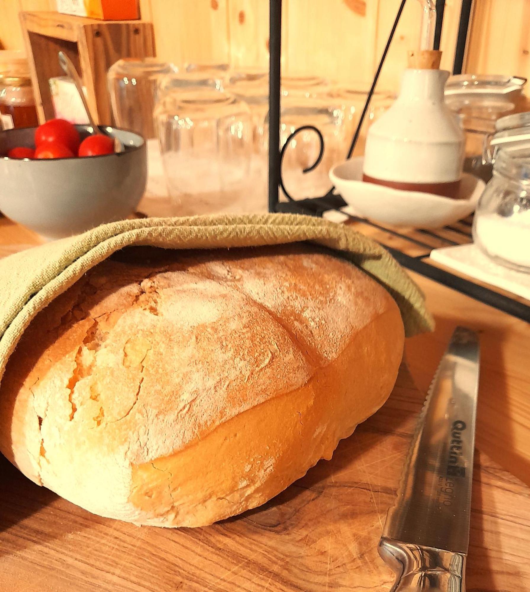 B&B Chalet Dolomiti Sant'Orsola ภายนอก รูปภาพ
